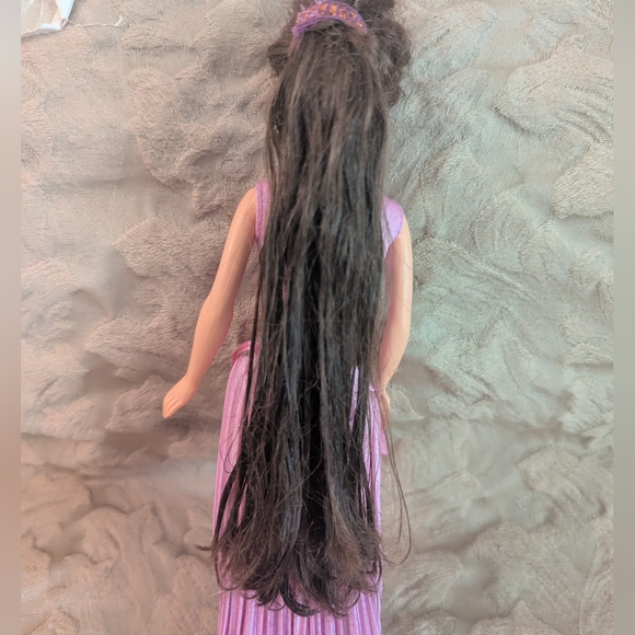 Disney Hercules Megara Doll - Picture 5 of 8